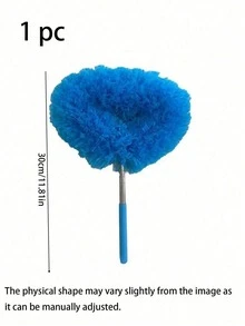 Extendable Microfiber Ceiling Fan Duster, Washable, Suitable For High Ceilings, Furniture And Car Cleaning, Multi-Functional Dusting Cleaning Tool, Easy To Clean Home Supplies - multicolor - View 10