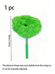 Extendable Microfiber Ceiling Fan Duster, Washable, Suitable For High Ceilings, Furniture And Car Cleaning, Multi-Functional Dusting Cleaning Tool, Easy To Clean Home Supplies - multicolor - View 9