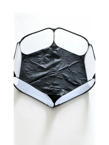 Portable Small Animal Exercise Playpen Foldable Outdoor Pet/Guinea Pig/Bubble Ball Tent - Multicolor - View 6