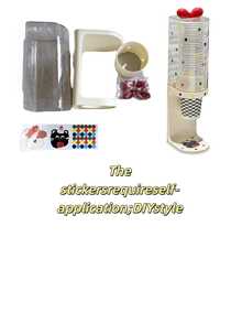1PC No Drill Desktop Paper Cup Holder Dispenser Rack For Water Dispenser Tea Table Countertop Coffee Cup Organizer Home Office Kitchen Storage - A - View 8