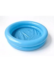 Small Swimming Pool, Family-Friendly Swimming Toys, Inflatable Swimming Pool, Inflatable Double-Layer Round Cushion Swimming Pool, Inflatable Swimming Pool - multicolor - View 4