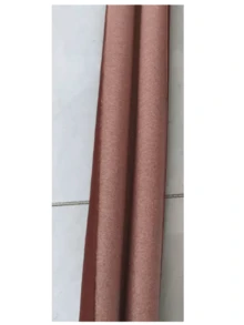 Door Strip Seal For Leak Prevention, Simple Interior Design, Easy To Install, No Trace On The Floor, Solid Circular Design, Quick Return, Suitable For Hotel/Restaurant/Office/Commercial Use, - Multicolor - View 10