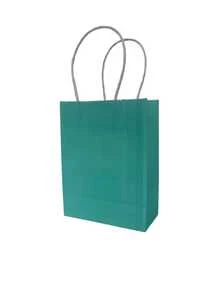 Kraft Paper Bags - Stylish Packaging Solution, Gift Wrapping, Reusable Shopping Bags, Party Decor, Craft Project Bag - Ideal For Small Businesses, , Wedding Decor, Valentine'S Day - Multicolor - View 8