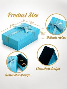 Gift Packaging Box, Suitable As A Gift For Friends - Multicolor - View 5