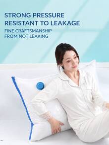 真空收納袋 真空壓縮收納袋 用於被褥與床上用品 居家衣物與毛毯收納省空間收納袋 - C - 查看 8