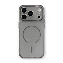 Teckwe Casing Ponsel - Casing Ponsel Magnetik Ultra Tipis dengan Jendela Pandang Lebar, Perlindungan Lensa Kamera Penuh, Tahan Guncangan, Pelindung Bumper TPU Bening, Anti Sidik Jari, Dopamin, Warna Transparan, Kompatibel dengan iPhone 18/17/16/15/14/13 Pro Pro Max Plus, Penutup Transparan Tipis, Penutup Pelindung Transparan Ultra Bening, Pas Tipis, Anti Gores, Tahan Lama, Terasa Seperti Tanpa Casing - MultiWarna - View 5