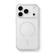 Teckwe Casing Ponsel - Casing Ponsel Magnetik Ultra Tipis dengan Jendela Pandang Lebar, Perlindungan Lensa Kamera Penuh, Tahan Guncangan, Pelindung Bumper TPU Bening, Anti Sidik Jari, Dopamin, Warna Transparan, Kompatibel dengan iPhone 18/17/16/15/14/13 Pro Pro Max Plus, Penutup Transparan Tipis, Penutup Pelindung Transparan Ultra Bening, Pas Tipis, Anti Gores, Tahan Lama, Terasa Seperti Tanpa Casing - MultiWarna - View 19