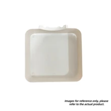 Washing Machine Drip Pan Leak Proof Floor Protector Sturdy Tray For Laundry Room Washer Overflow Water Catch Home Cleaning Storage - Multicolor - View 10