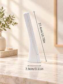 Đèn bàn gấp gọn hiện đại cho học tập, 3 màu ánh sáng & độ sáng điều chỉnh được, đèn đọc sách điều chỉnh đa góc, trang trí nhà cửa & chiếu sáng bàn phòng ngủ - Nhiều màu - Xem 10