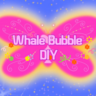 Whale Bubble DIY