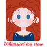 Whimsical toy store