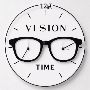TIME & VISION
