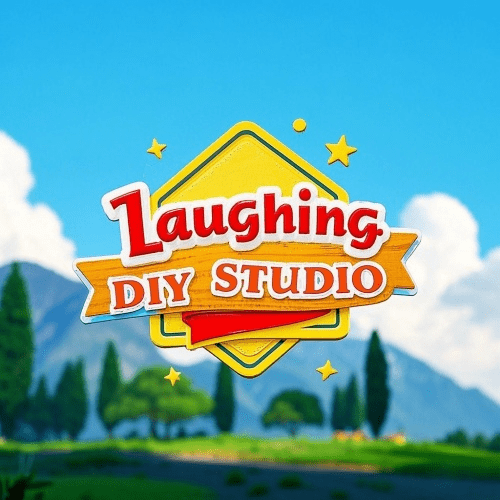 Laughing Diy Studio
