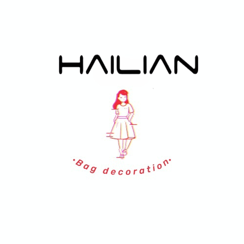 HAILIAN Bag decoration