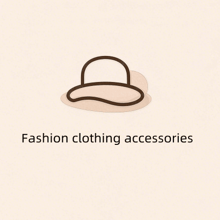 Fashion clothing accessories