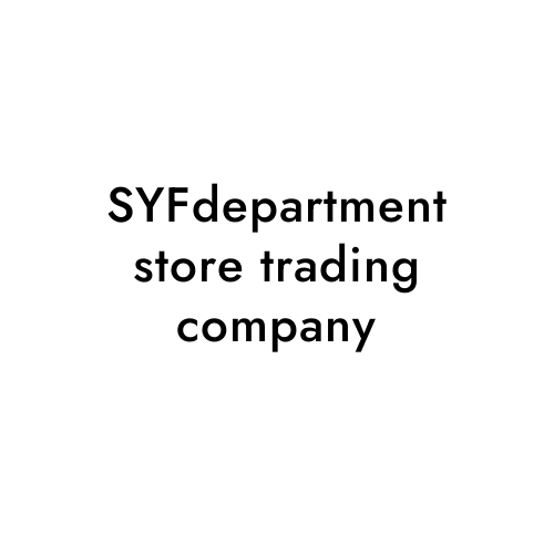 SYF department store trading company