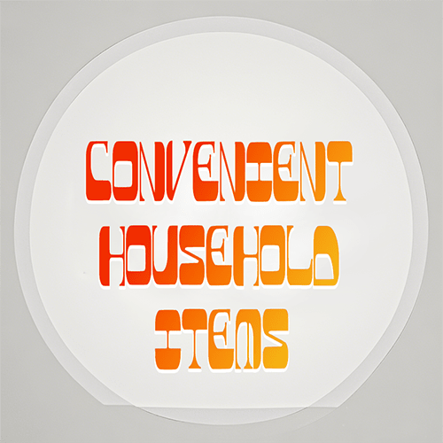 Convenient household items