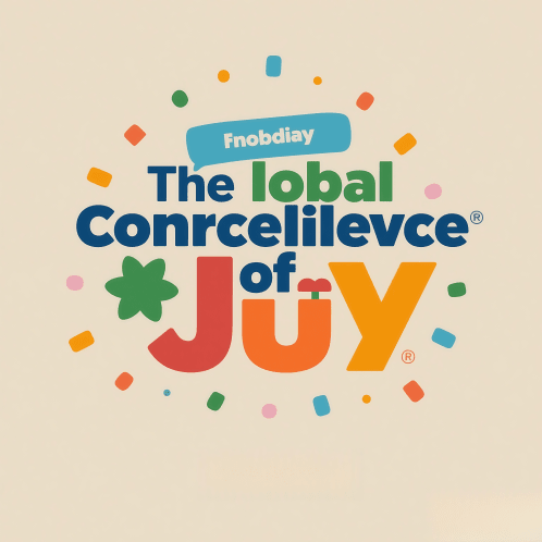 The global confluence of joy