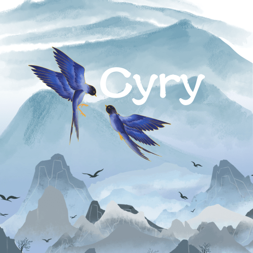 Cyry