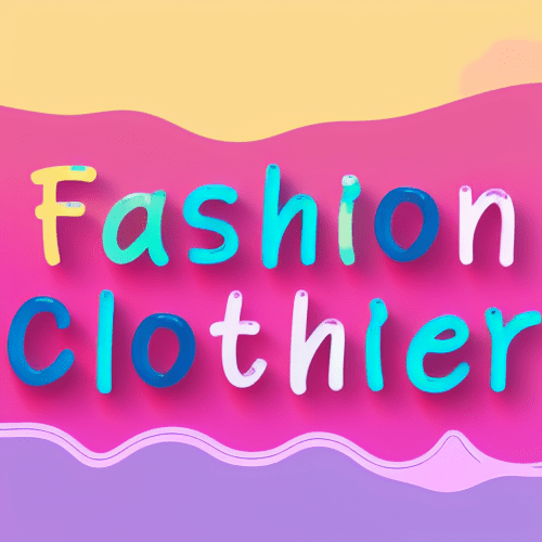 Fashion Clothier