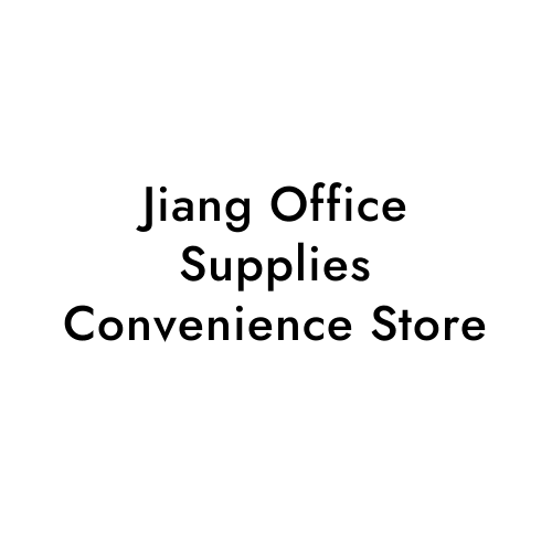 Jiang Office Supplies Convenience Store