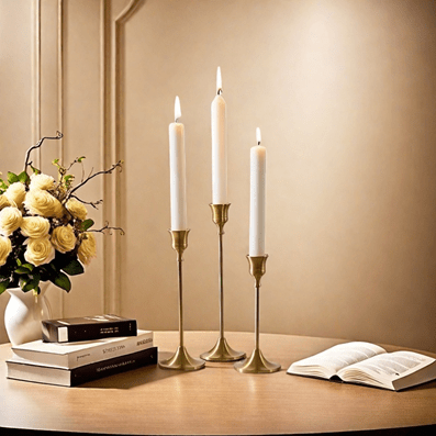 Pleasant handicrafts