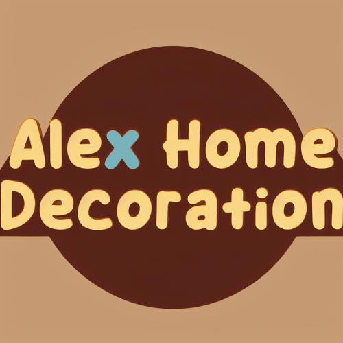 Alex Home Decoration