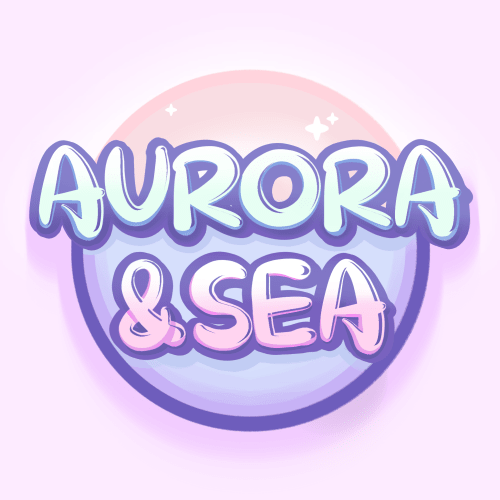 Aurora & Sea