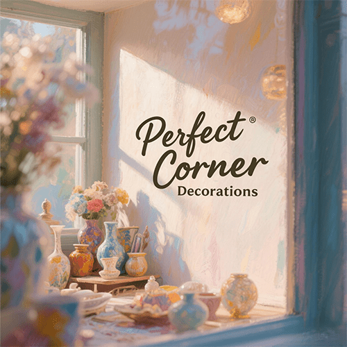 Perfect Corner Decorations