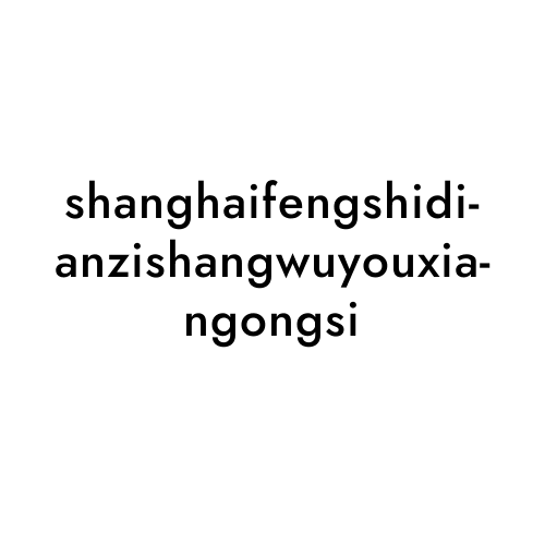 shanghaifengshidianzishangwuyouxiangongsi