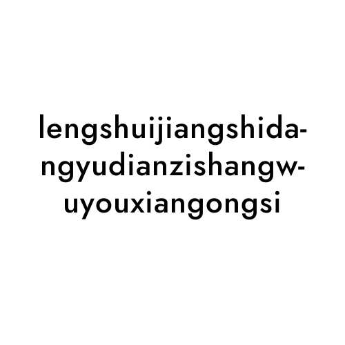 lengshuijiangshidangyudianzishangwuyouxiangongsi