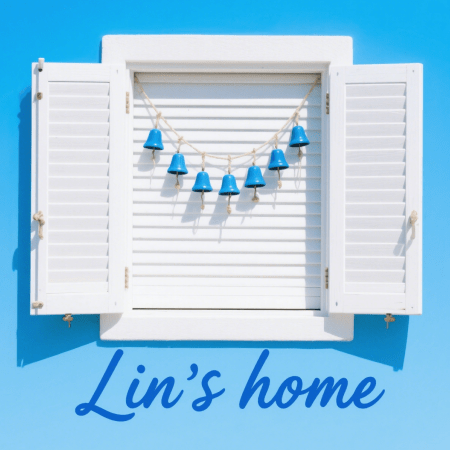 Lin's home