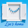 Lin's home