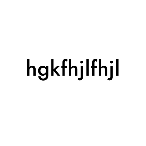 hgkfhjlfhjl