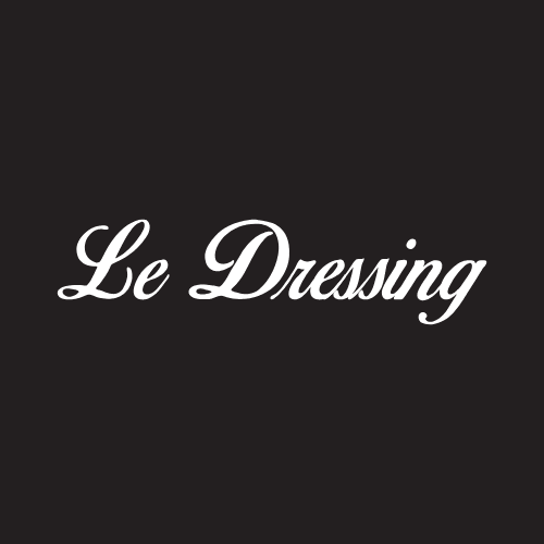 LE DRESSING