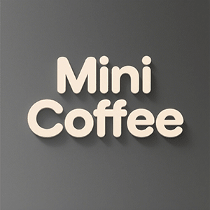 Mini coffee