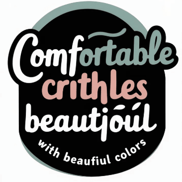 Comfortable clothes with beautiful colors