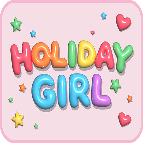 HOLIDAY GIRL