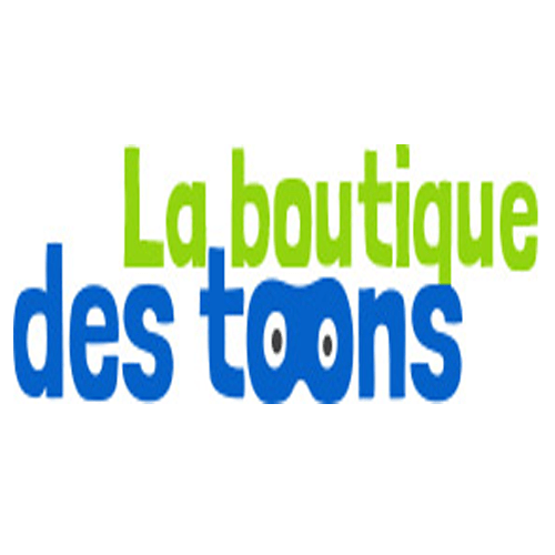 LA BOUTIQUE DES TOONS