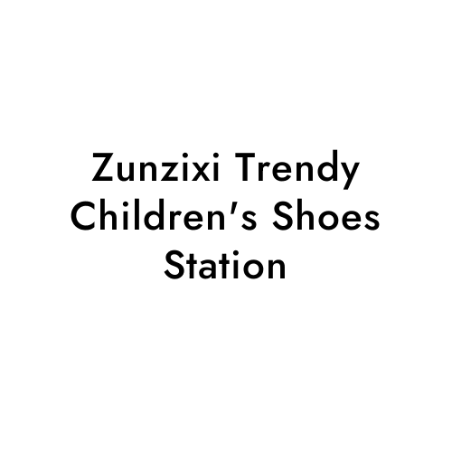 Zunzixi Trendy Children's Shoes Station