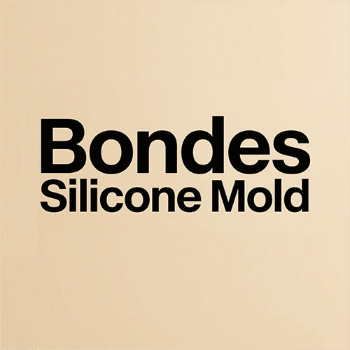 Bondes Silicone Mold