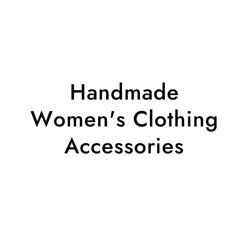 Handmade Women's Clothing Accessories