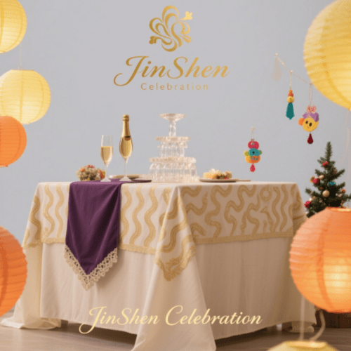 JinShen Tulle