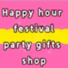 Happyhourfestivalpartygiftsshop