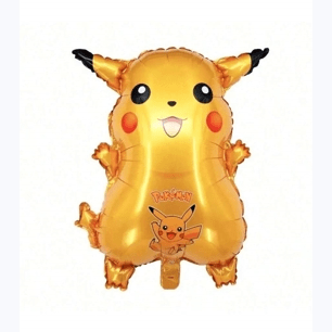 Crazy Pikachu
