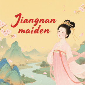 Jiangnan maiden