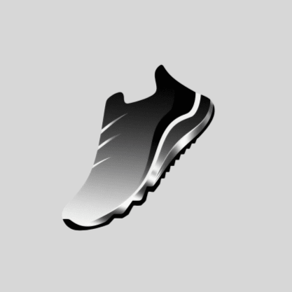 Brand running shoe store