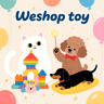 Weshop toy