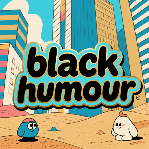 black humour