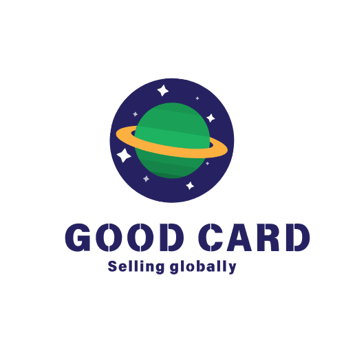 GOOD GOOD Card Shop